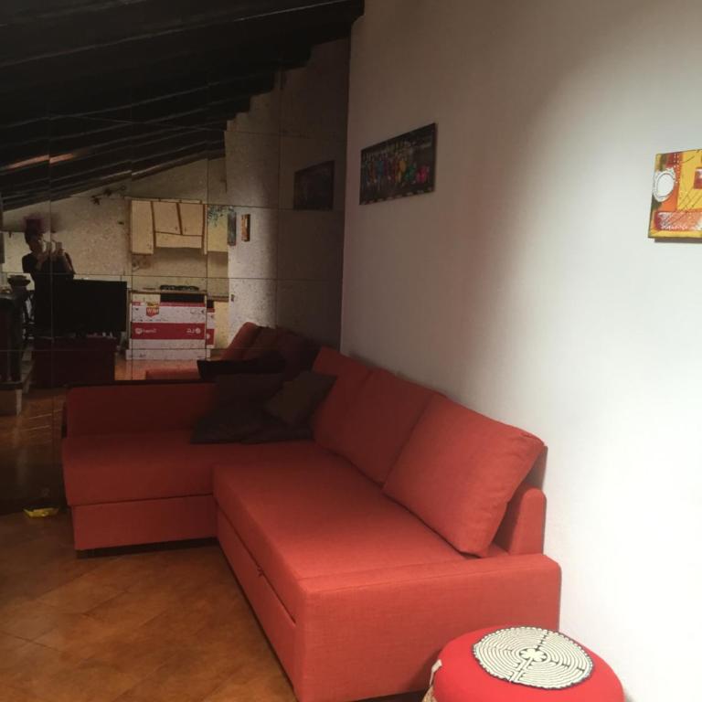 Mansarda San Maurizio - Loft - 13