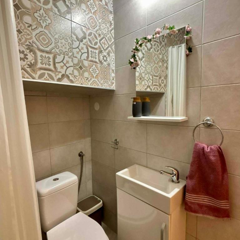 Apartment Urban Center Sarajevo - Apartman sa 1 Spavaćom Sobom - 2
