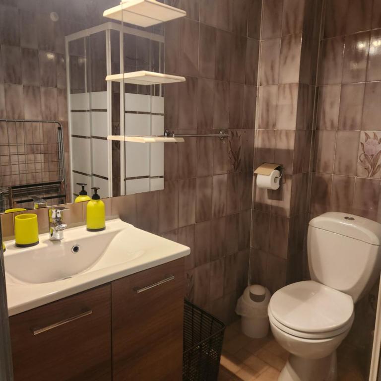 Studio proche de la mer - Apartment - 6