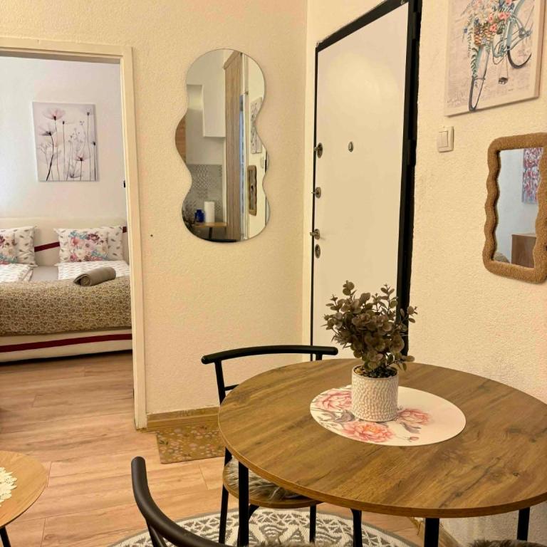 Apartment Urban Center Sarajevo - Apartman sa 1 Spavaćom Sobom - 5