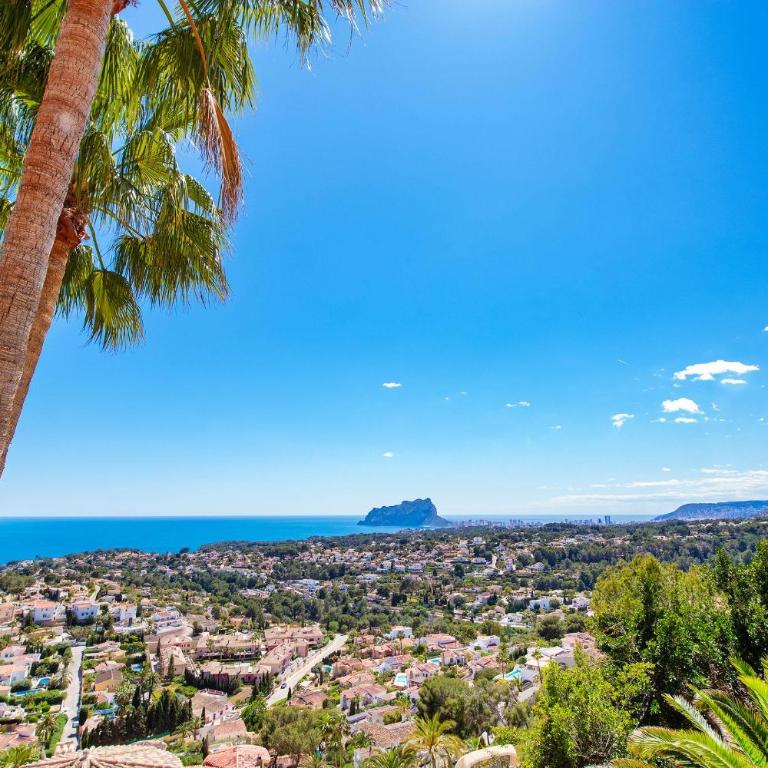 Vistalmar - fantastic sea view - Casa Vacanze - 1