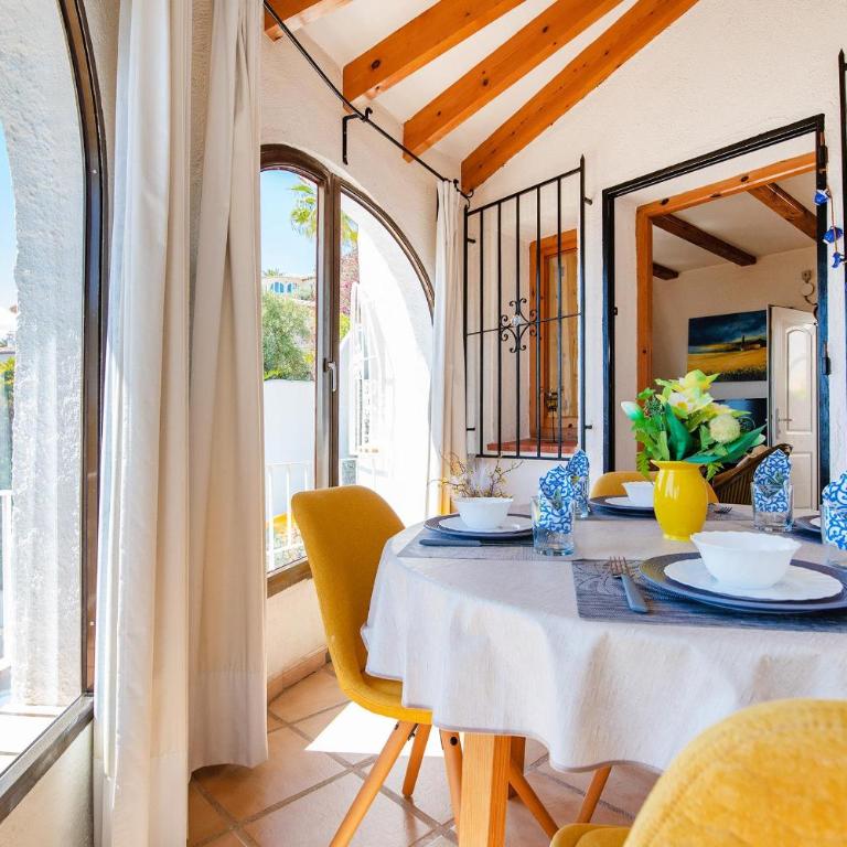 Vistalmar - fantastic sea view - Casa Vacanze - 21