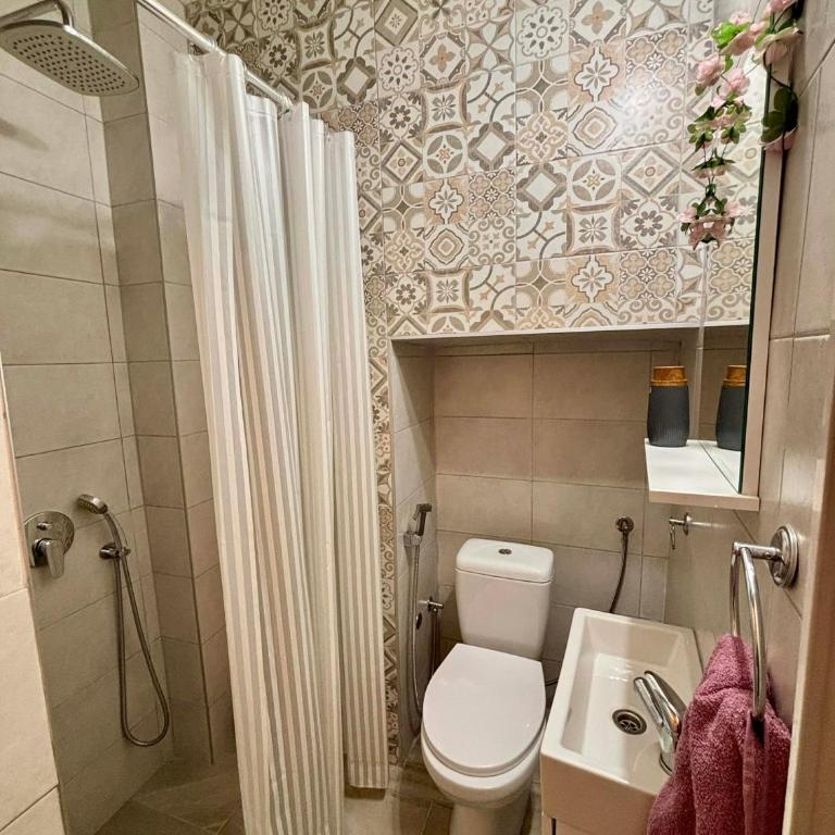 Apartment Urban Center Sarajevo - Apartman sa 1 Spavaćom Sobom - 9