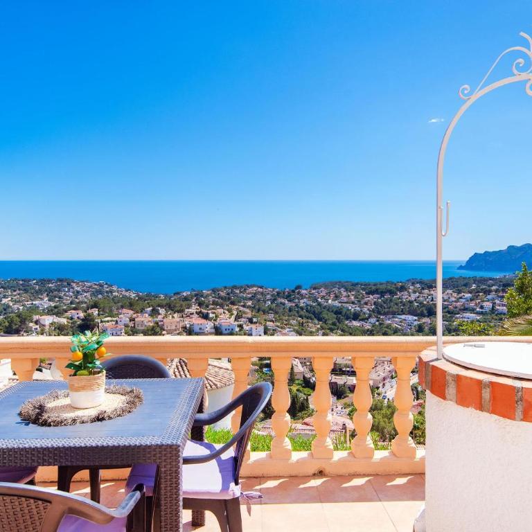 Vistalmar - fantastic sea view - Casa Vacanze - 39