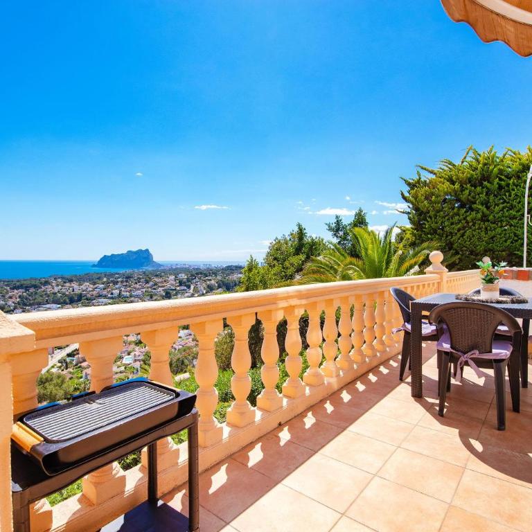 Vistalmar - fantastic sea view - Casa Vacanze - 40