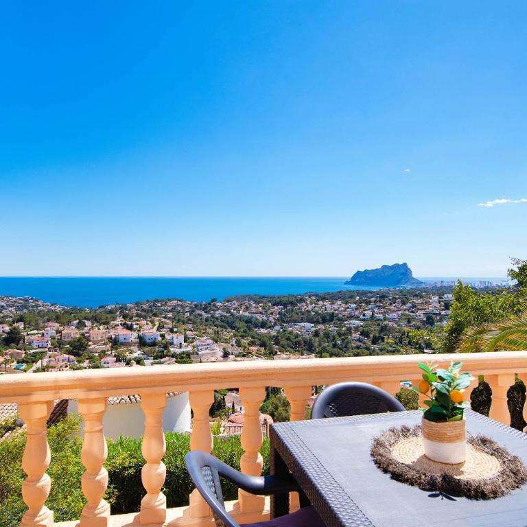 Vistalmar - fantastic sea view - Casa Vacanze - 36