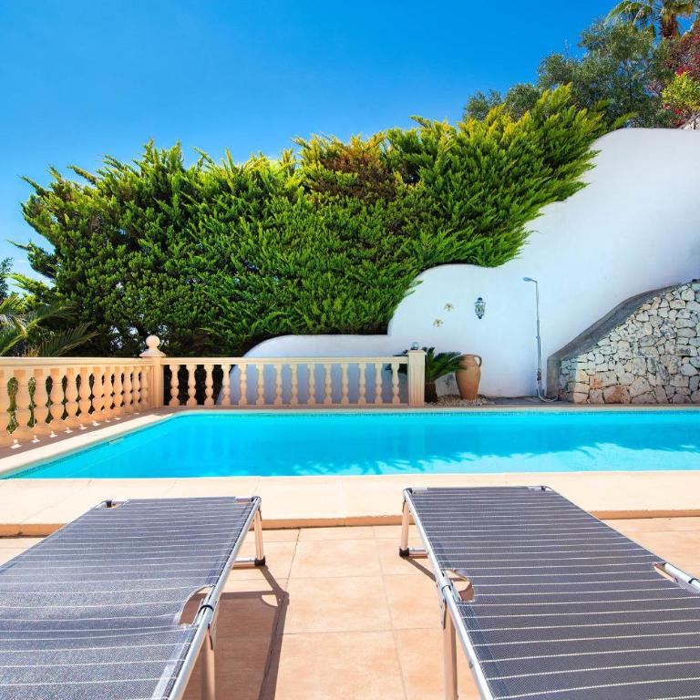Vistalmar - fantastic sea view - Casa Vacanze - 44