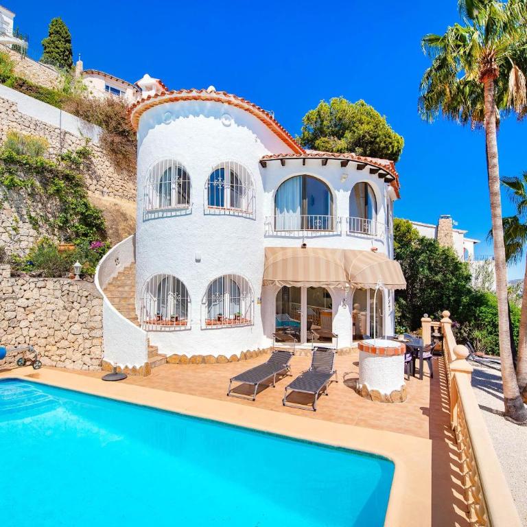 Vistalmar - fantastic sea view - Casa Vacanze - 34