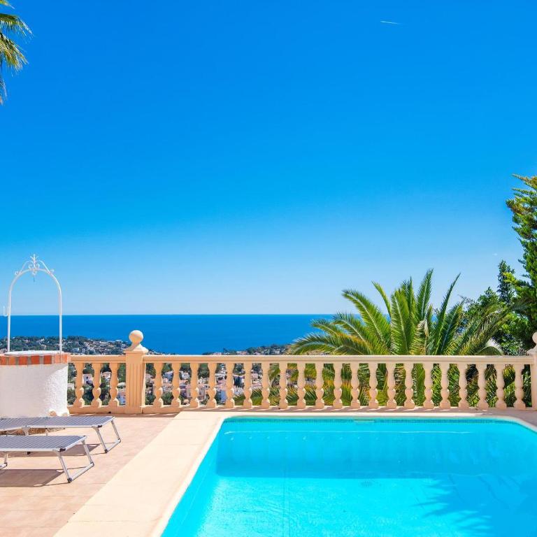 Vistalmar - fantastic sea view - Casa Vacanze - 2