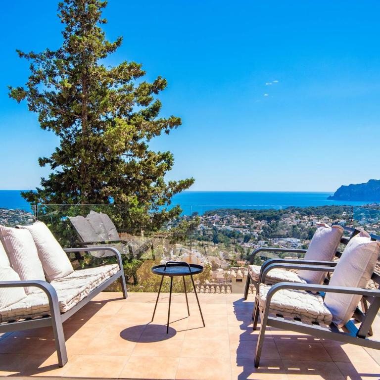 Vistalmar - fantastic sea view - Casa Vacanze - 45