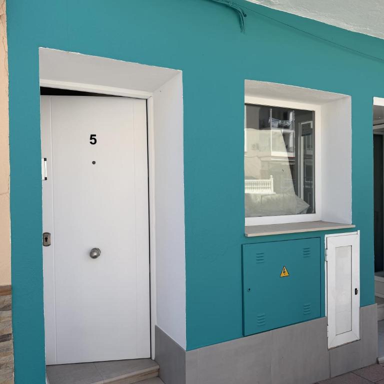 La Casa Turquesa - Casa de 3 dormitorios - 4
