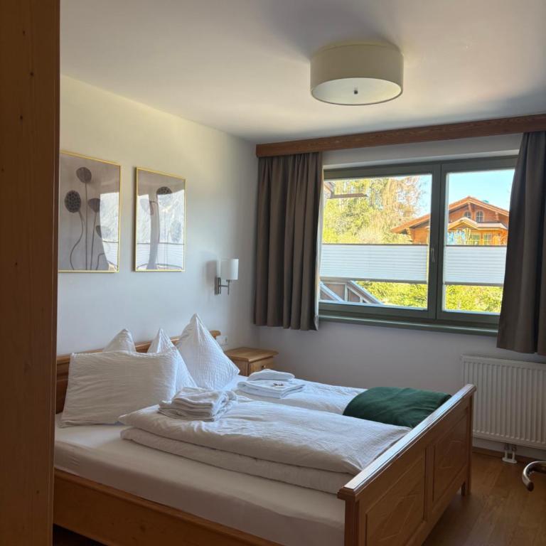 Appartement-Edelweiss - Apartment mit 1 Schlafzimmer und Balkon - 4