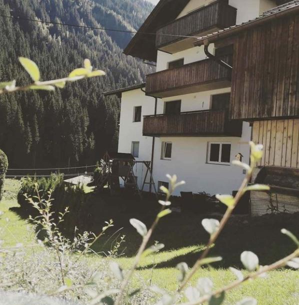 Alpen-Appartements Zürcher - Premium Apartment mit Balkon - 16