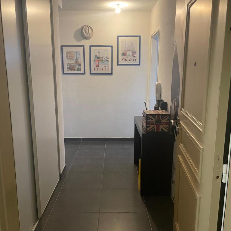 Appartement lumineux, 2ch, 10min de la mer - Appartement 2 Chambres - 17