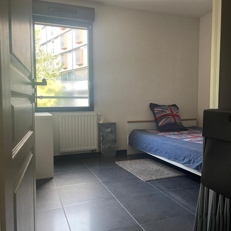 Appartement lumineux, 2ch, 10min de la mer - Appartement 2 Chambres - 20