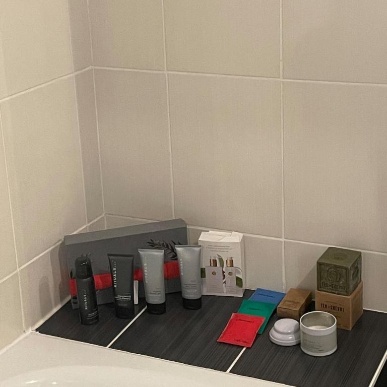 Appartement lumineux, 2ch, 10min de la mer - Appartement 2 Chambres - 23