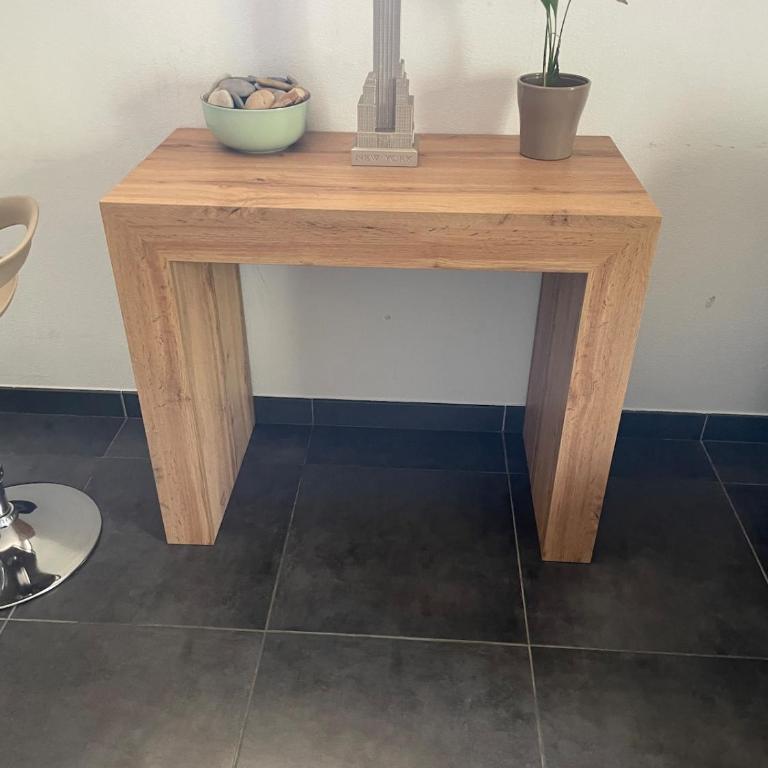 Appartement lumineux, 2ch, 10min de la mer - Appartement 2 Chambres - 25