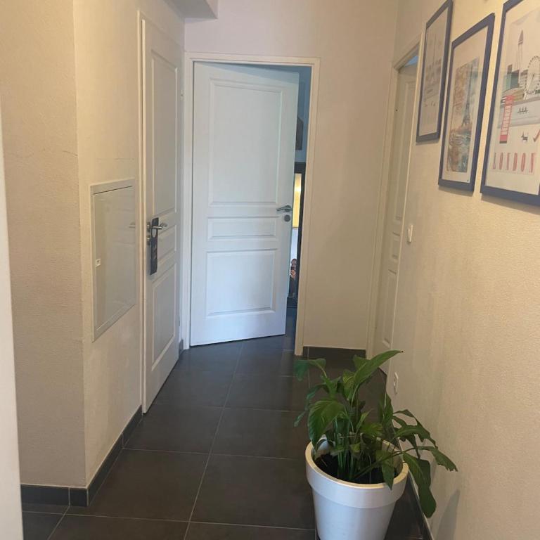 Appartement lumineux, 2ch, 10min de la mer - Appartement 2 Chambres - 26