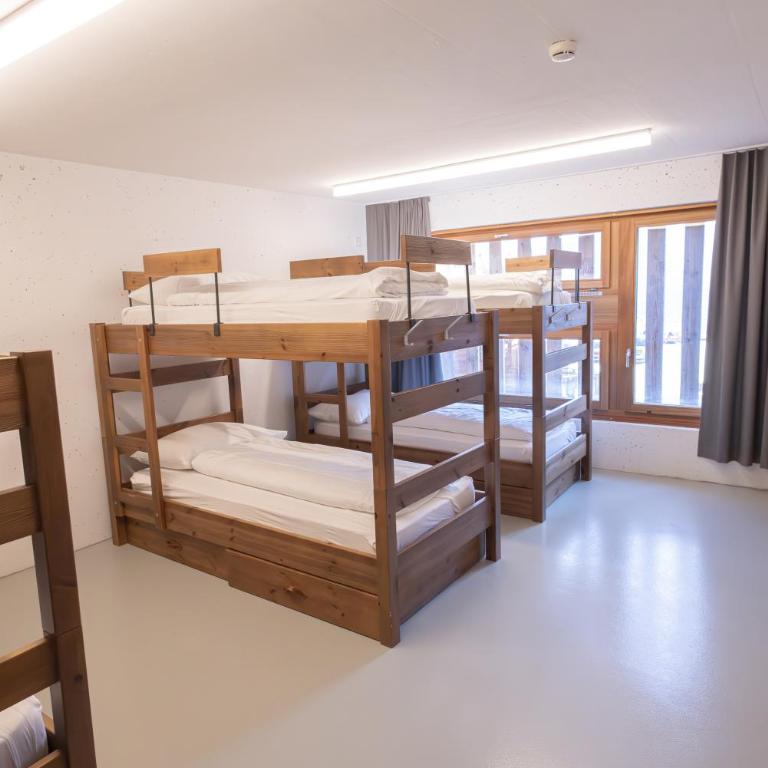 Vercorin group lodge 18 people - Appartement 3 Chambres - 6