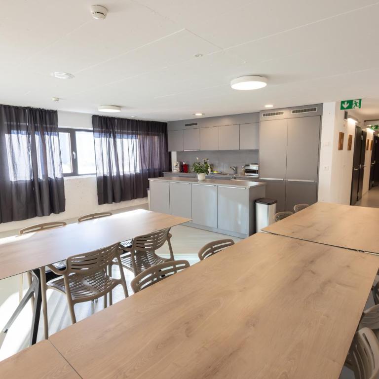 Vercorin group lodge 18 people - Appartement 3 Chambres - 7