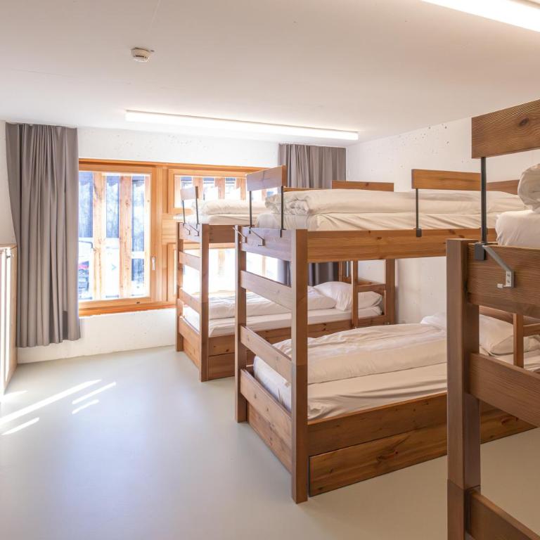 Vercorin group lodge 18 people - Appartement 3 Chambres - 4