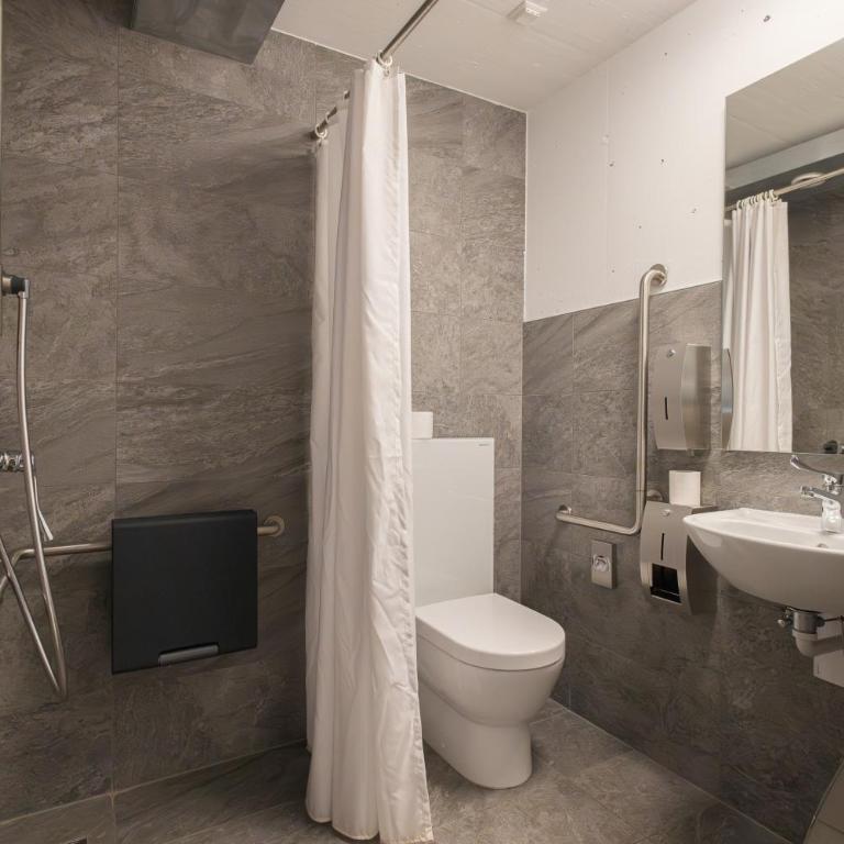Vercorin group lodge 18 people - Appartement 3 Chambres - 9