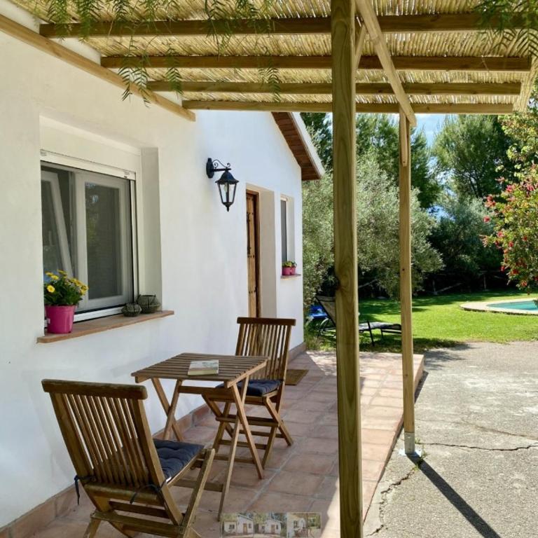 Maravillosa Casa Rural Alegría - Casa con 1 dormitorio - 22