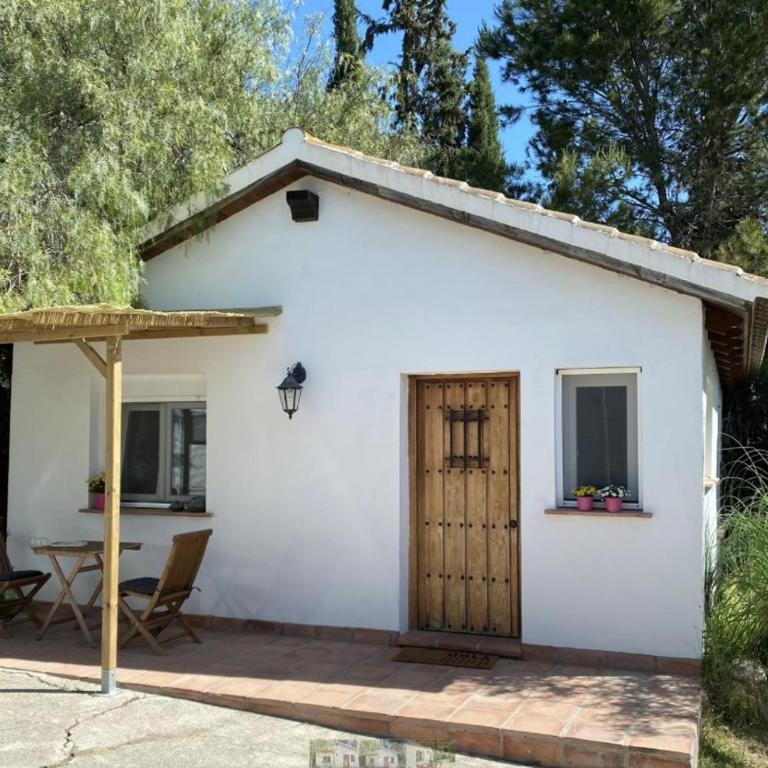 Maravillosa Casa Rural Alegría - Casa con 1 dormitorio - 23