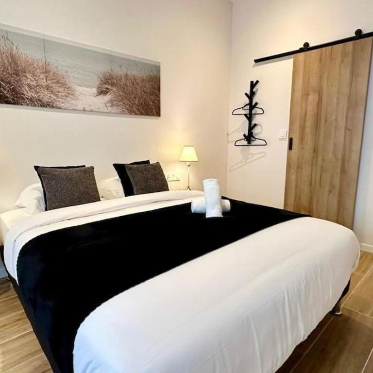 Nazareth 1 Studio PartDieu - Appartement 1 Chambre - 4