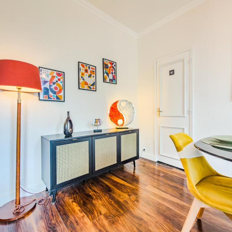 Chic Bastide - Apartment mit 3 Schlafzimmern - 36