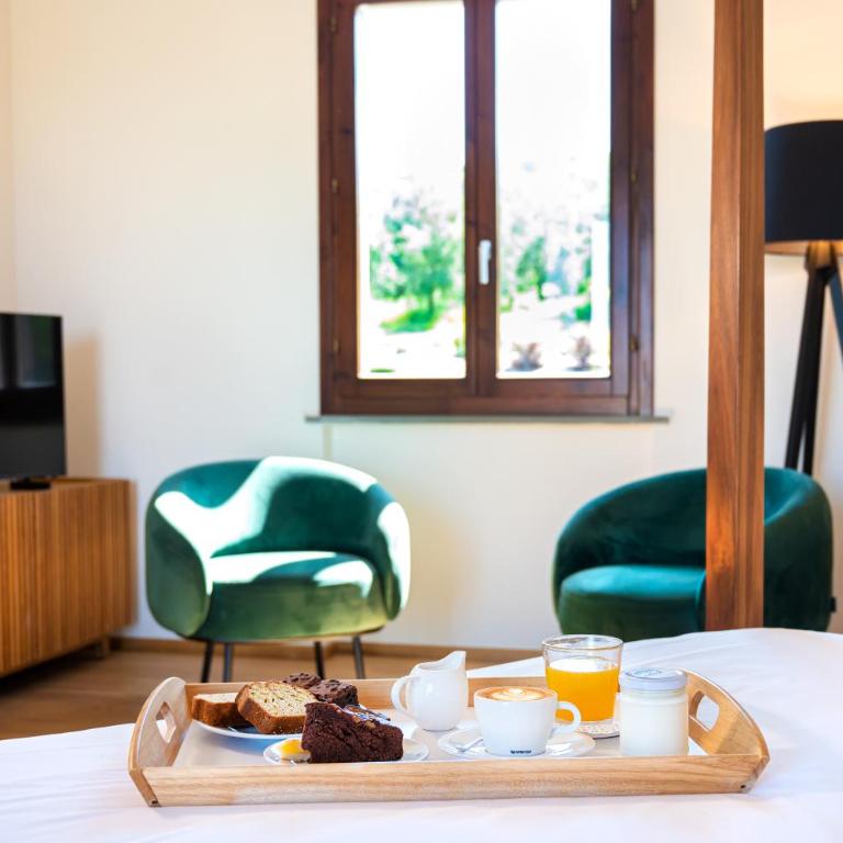 DEL CARMINE AGRIRESORT- ex a3passi - Suite Superior - 21