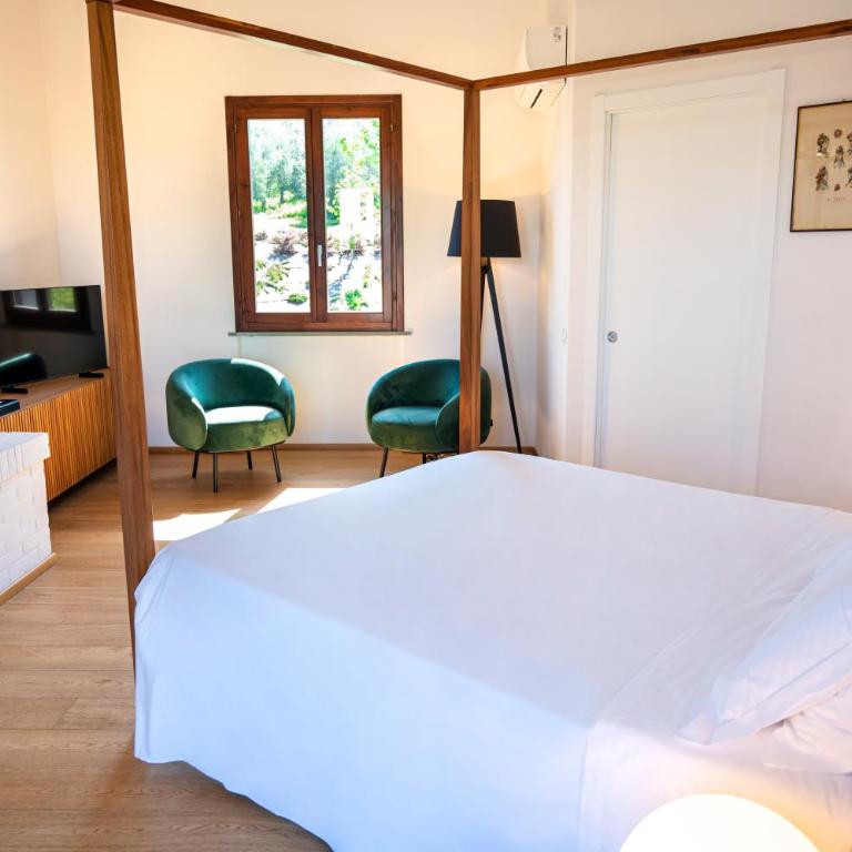 DEL CARMINE AGRIRESORT- ex a3passi - Suite Superior - 24