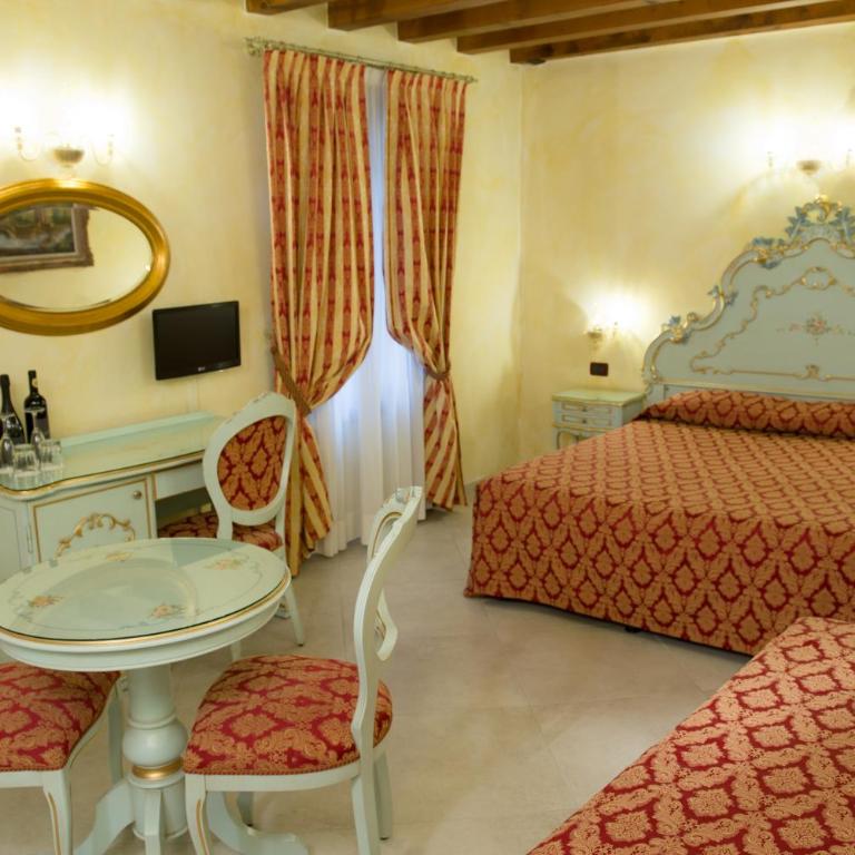 Locanda Ca' Zose - Junior Suite con Vista Canale - 12