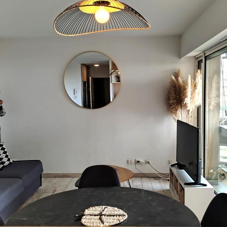 Coup de cœur pour ce cosy T2 avec vue imprenable sur la mer - 4GSUD101 - Appartement - Vue sur Mer - 15