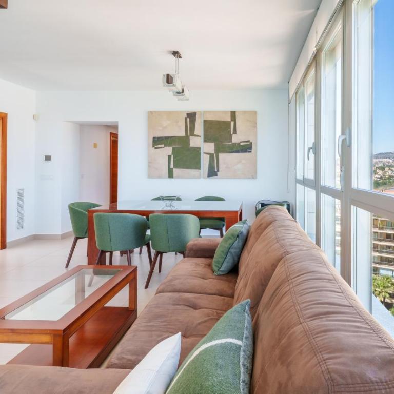 BAUPRES luxury apartment - Apartamento de 3 dormitorios - 4
