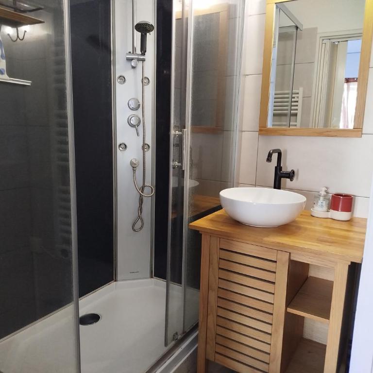 Coup de cœur pour ce cosy T2 avec vue imprenable sur la mer - 4GSUD101 - Appartement - Vue sur Mer - 19