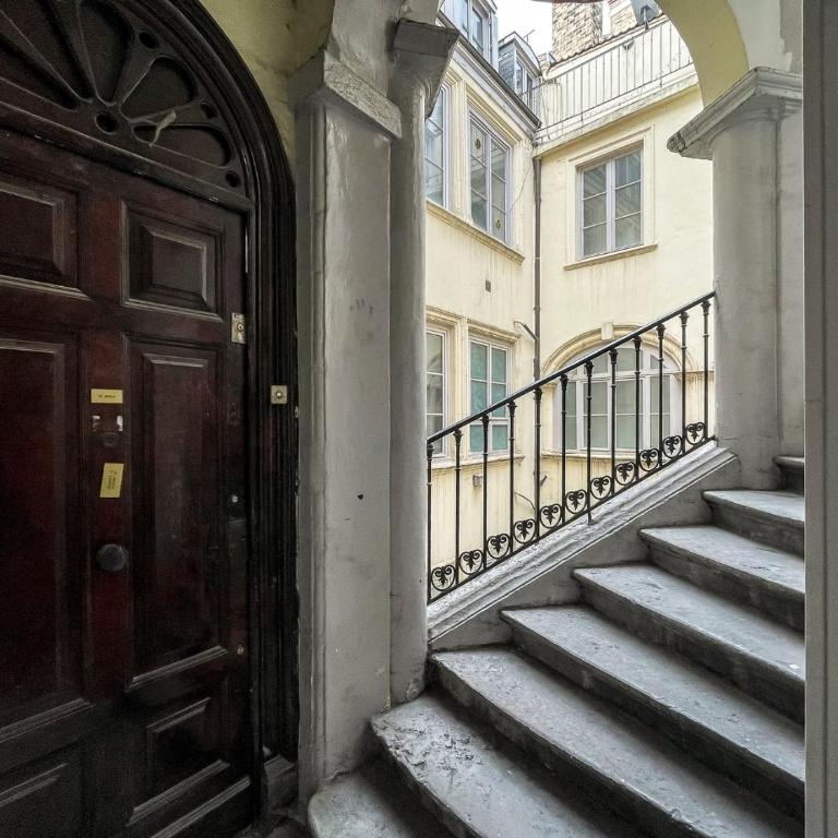 All in Lyon | Les suites Emeraude/Saphir/Rubis au cœur de Lyon - Apartment- Suite Rubis - 7