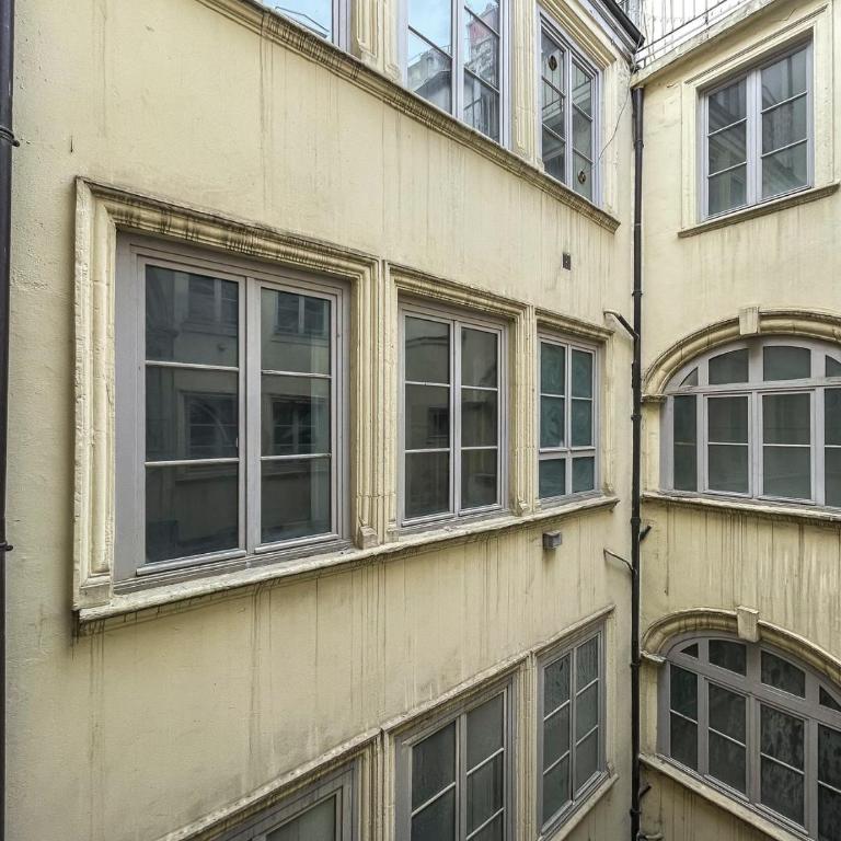 All in Lyon | Les suites Emeraude/Saphir/Rubis au cœur de Lyon - Apartment- Suite Rubis - 5
