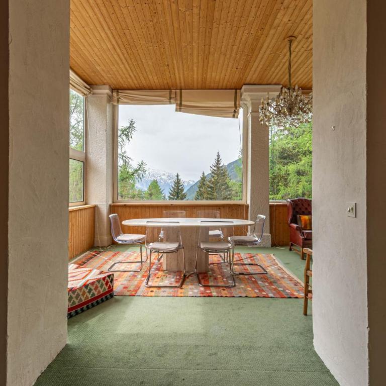 SmartStay Planet - Argentiere - Apartment - 60