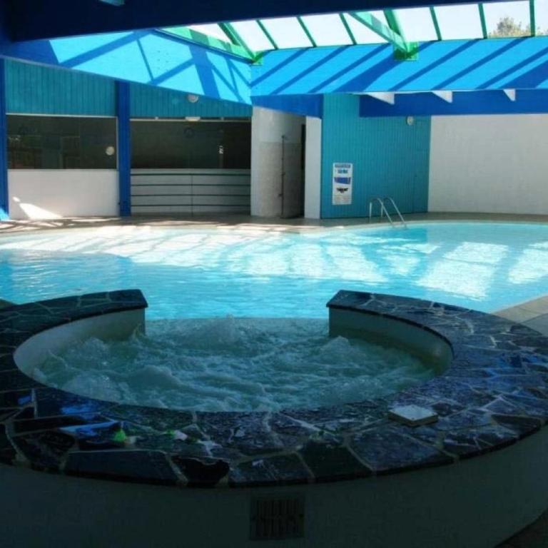 ZEcamping 4 étoiles 2km plage piscine chauffée animaux acceptés club enfant - Mobile Home - 23