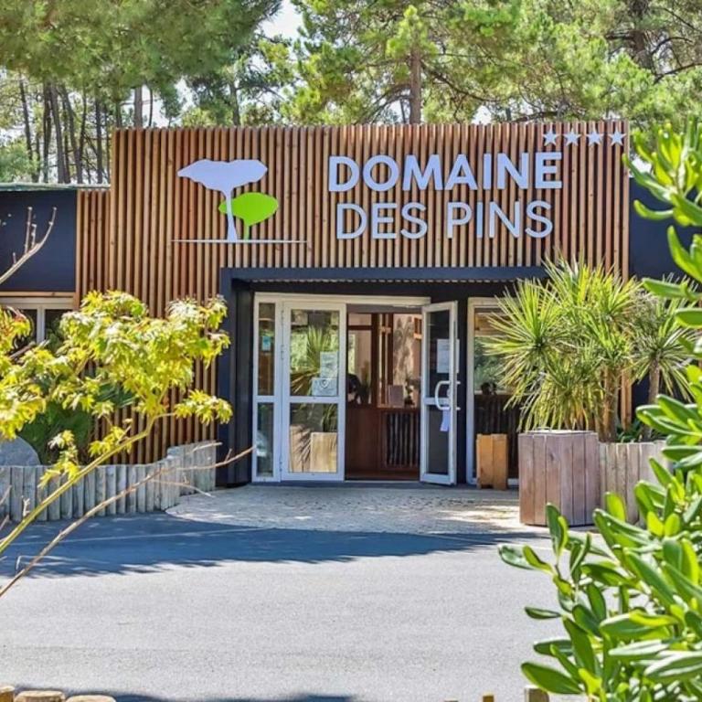 ZEcamping 4 étoiles 2km plage piscine chauffée animaux acceptés club enfant - Mobile Home - 10