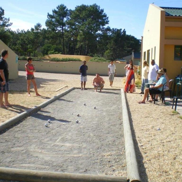 ZEcamping 4 étoiles 2km plage piscine chauffée animaux acceptés club enfant - Mobile Home - 5