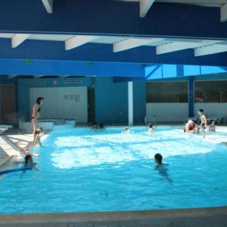 ZEcamping 4 étoiles 2km plage piscine chauffée animaux acceptés club enfant - Mobile Home - 22