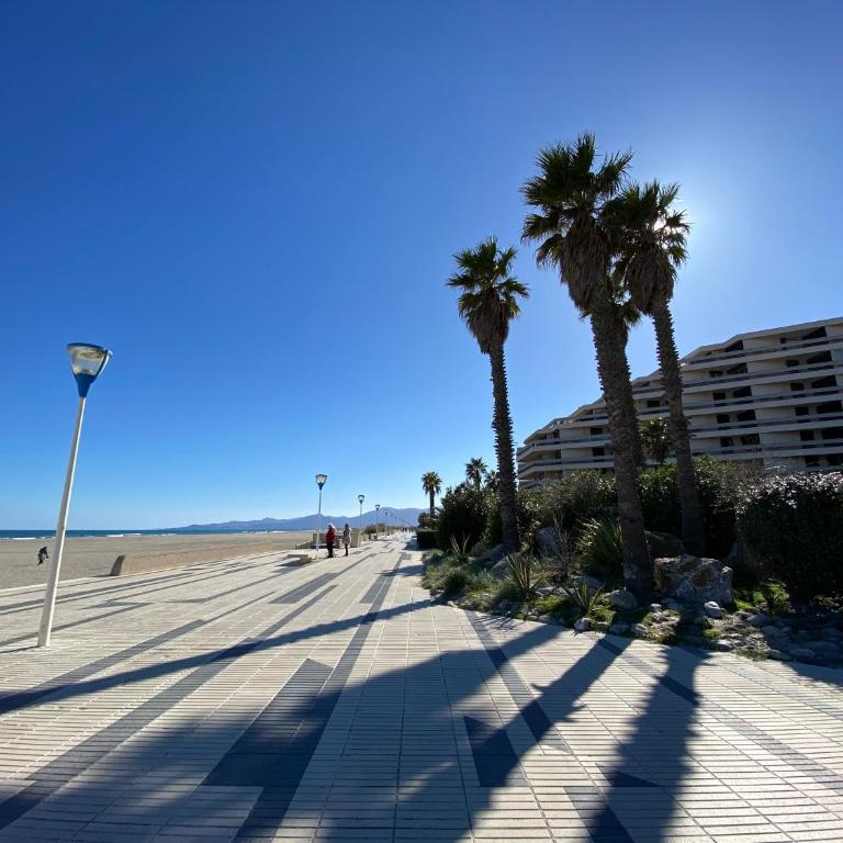 Coup de cœur pour ce cosy T2 avec vue imprenable sur la mer - 4GSUD101 - Appartement - Vue sur Mer - 26