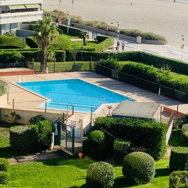 Coup de cœur pour ce cosy T2 avec vue imprenable sur la mer - 4GSUD101 - Appartement - Vue sur Mer - 27