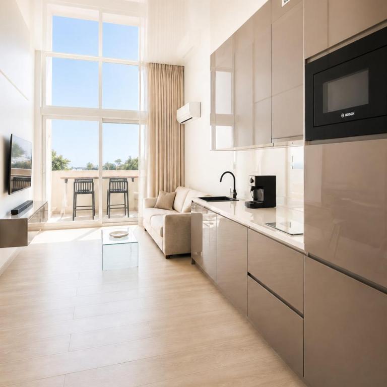 Naturiste Cap dAgde Location Port Nature 469 - Appartement - 7