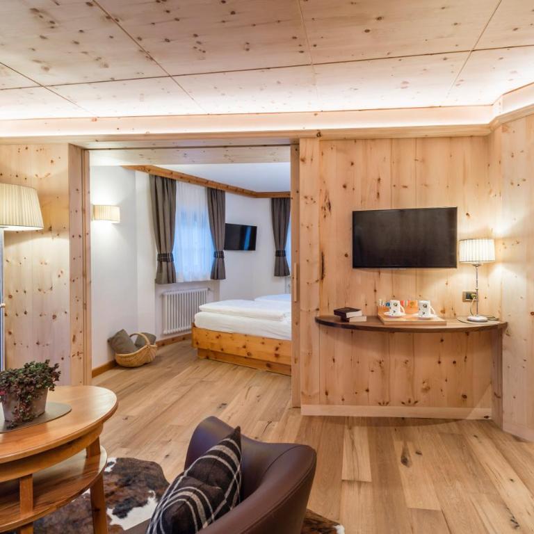 Hotel Angelo Engel - Junior Suite - 1