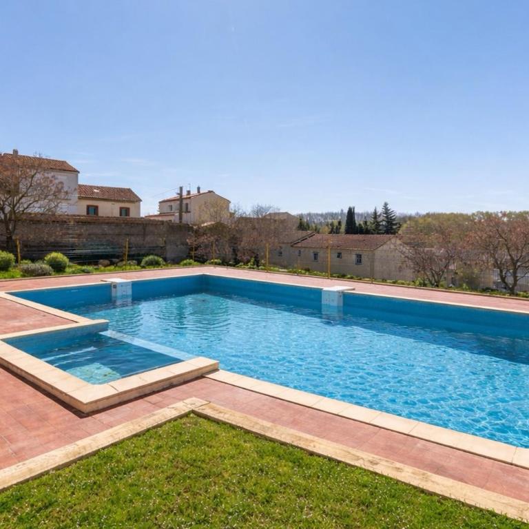 Le Marco - Terrasse & Parking - Piscine résidence - Appartement 1 Chambre - 3