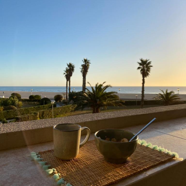 Coup de cœur pour ce cosy T2 avec vue imprenable sur la mer - 4GSUD101 - Appartement - Vue sur Mer - 1