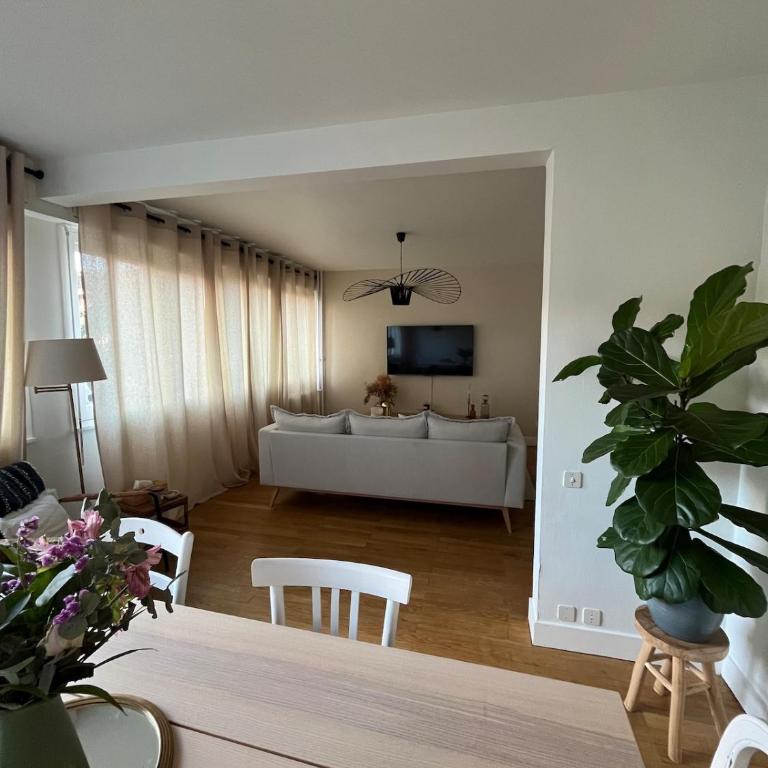 Charmant appartement Clermont - Apartment mit 2 Schlafzimmern - 7
